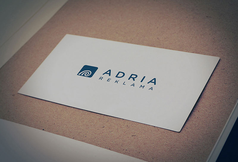 Adria Reklama - Logo