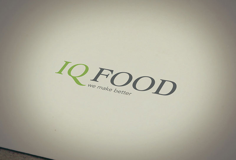 IQ Food - Logotip