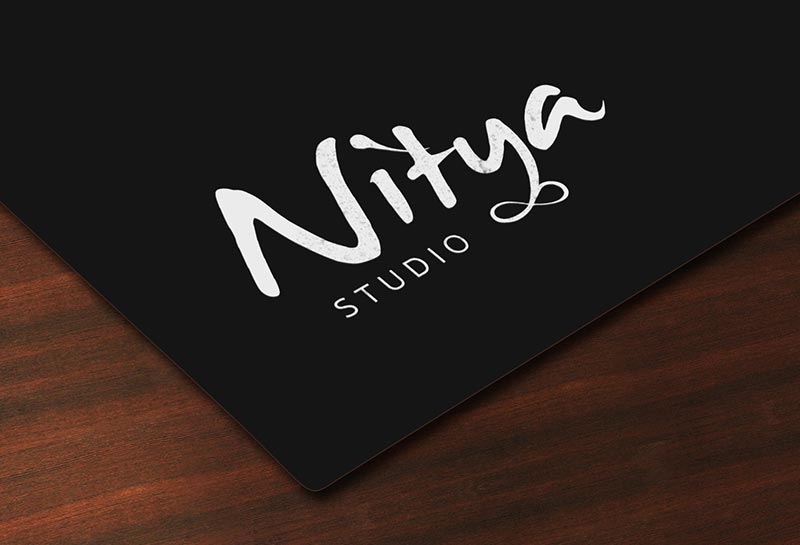 Nitya Studio - Logo