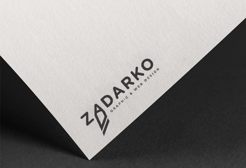 Zadarko - Logotip