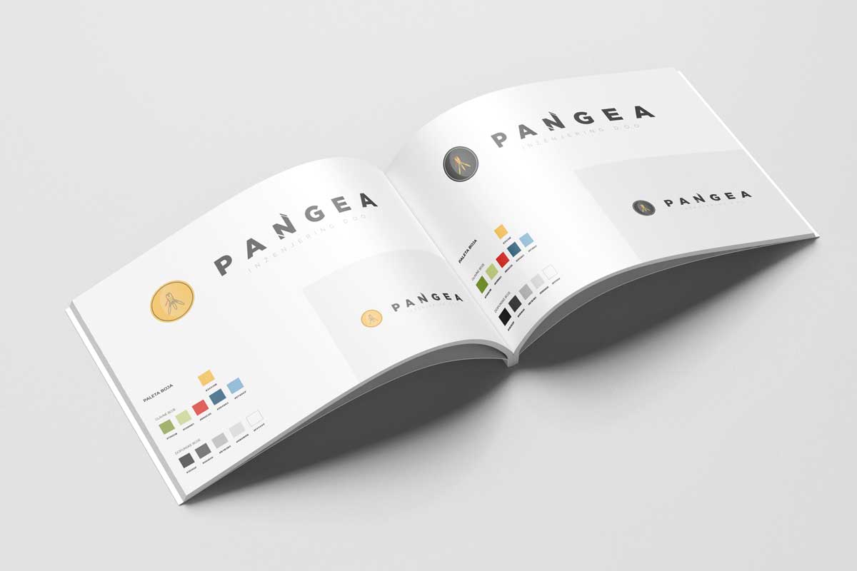 Pangea - Logotip Foto 1